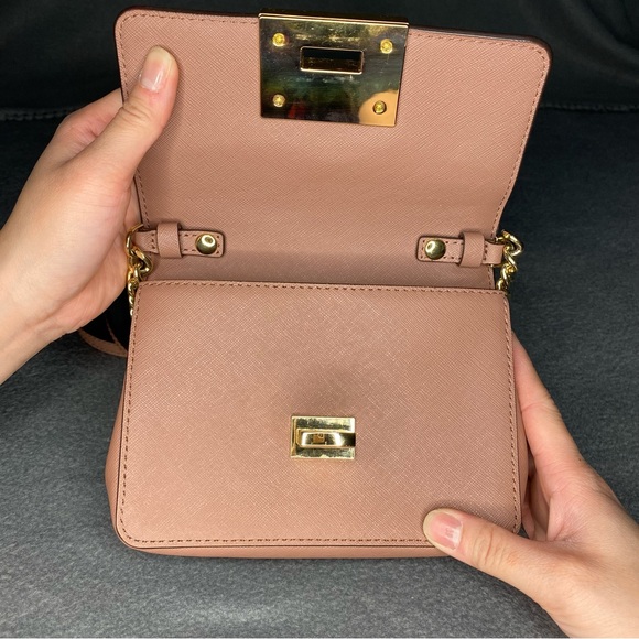 Michael Kors Small Crossbody - Picture 6 of 11